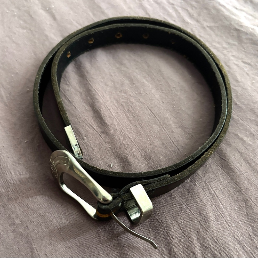 Brown Women’s Western Belt
